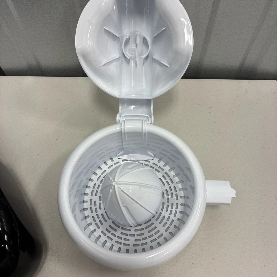 KitchenAid Food Processor Juicer W/Accessories KFPW760OB1 Black Blades Bowl - Image 3 of 4