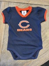 Baby / Toddler Chicago Bears Bodysuit