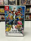 Super Smash Bros. Ultimate Nintendo Switch Game w/Case