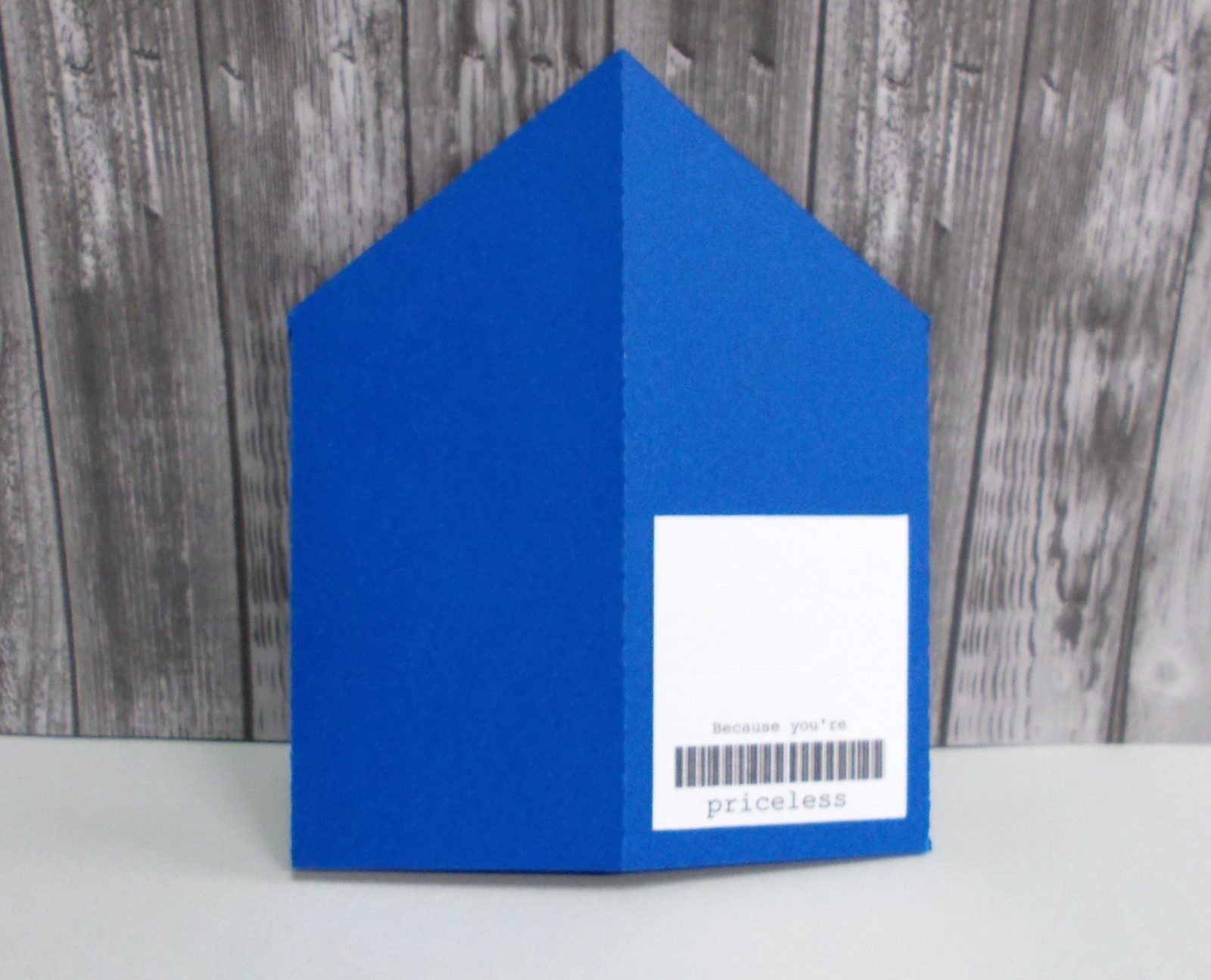 Premium Card Kit   Tuxedo Style "Happy 4th of July"  total 4 w/ envies