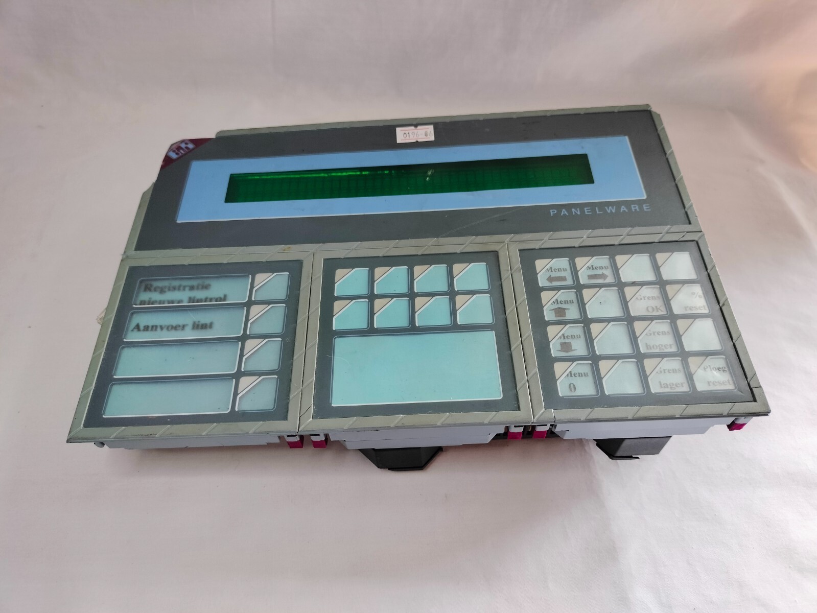 B&R Automation 4C20001.01-510 4C200101510 Panel Ware HMI Monitor Controller