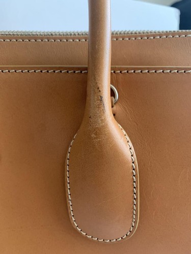 Tod'S Schultertasche braun Leder - Bild 9 von 10