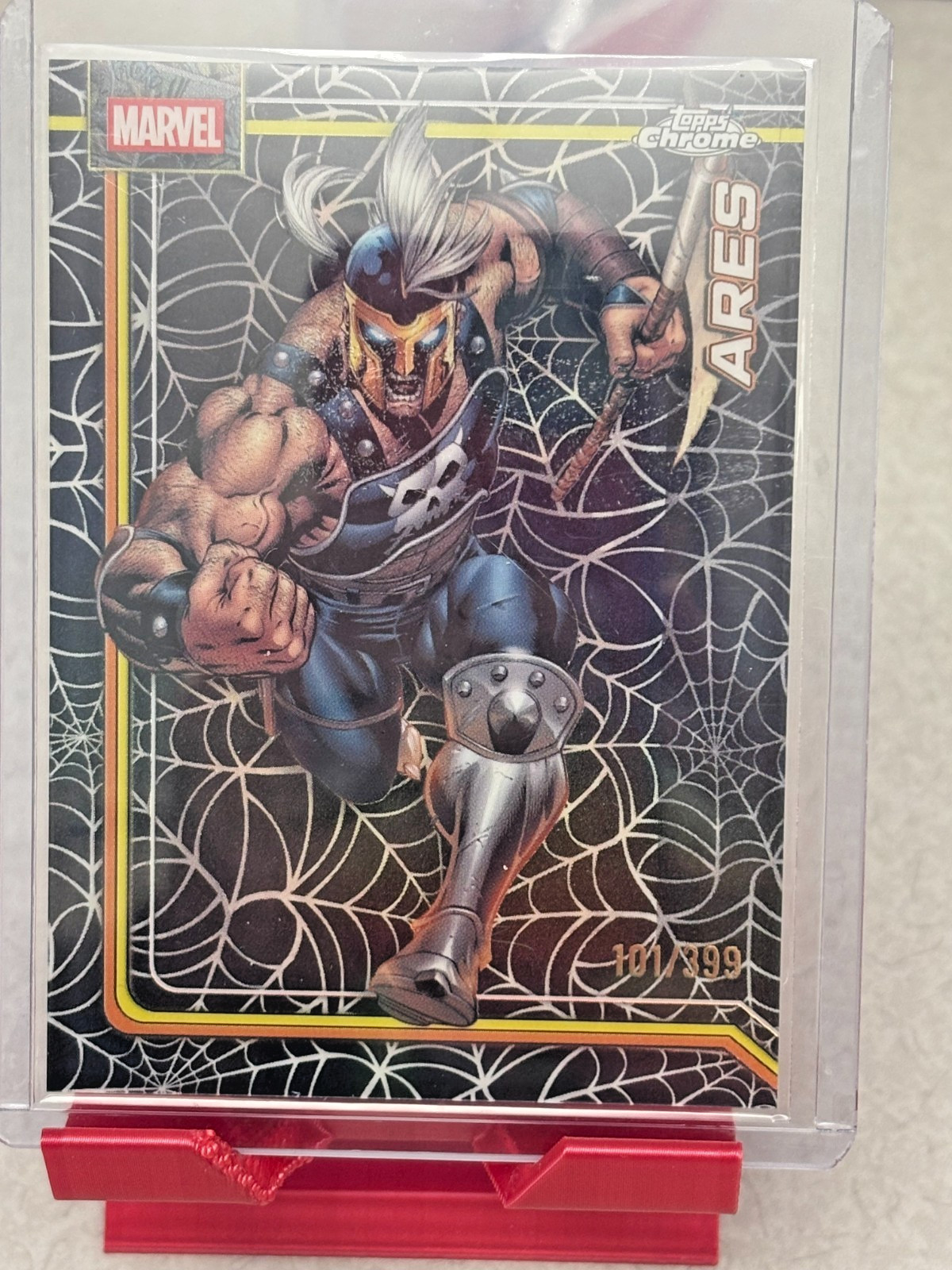 2026 Topps Chrome Marvel Comics Parallels & Inserts Pick Your Card