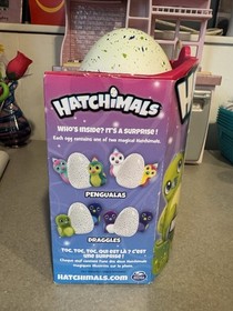 Brand New Spin Master Hatchimals