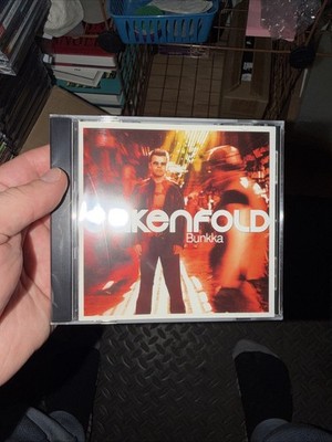 Bunkka by Paul Oakenfold (CD, Jun-2002, Maverick) NEW