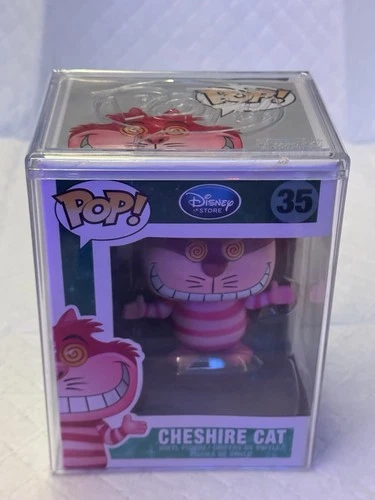 Funko Pop! Vinyl: Disney - Cheshire Cat #35