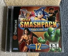Sega Smash Pack: Vol. 1 Sega Dreamcast CIB Complete Not For Resale Tested Works