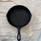 Vintage Wagner Ware 10 1/2 Inch Skillet Cast Iron Frying