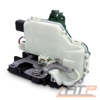 TÜRschloss Hinten Links FÜR Seat Leon 1M Skoda Octavia 1 VW Golf 4 Passat 3B