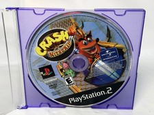 Crash Nitro Kart (PlayStation 2 PS2) - DISC ONLY