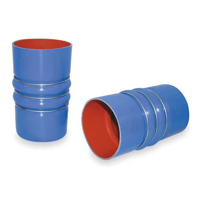 Charge Air Cooler Hose, Id 3 In, Blue,  7758-0001