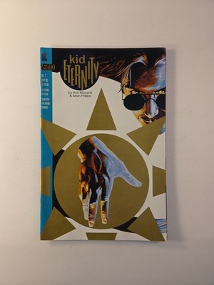 Kid Eternity #1 1993 Vertigo Comics 1st App Comic Book Sean Phillips Cover