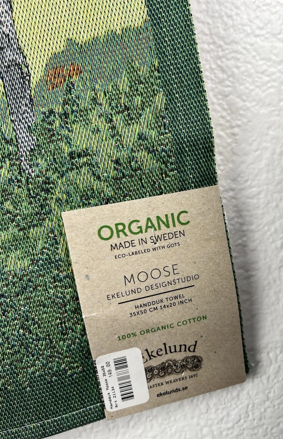 Ekelund Tea Towel - Thumbnail 4