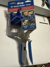 Kreg 90 Degree Corner Clamp Automaxx - NEW!