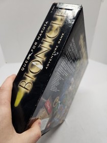 LEGO BIONICLE: Quest for Makuta Adventure Board Game (31390) Used Complete
