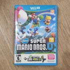 New Super Mario Bros. U & Luigi U Wii U, Multiplayer, Bonus Videos, E, 2013
