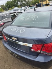Trunkhatchtailgate Vin P 4th Digit Limited Fits 11-16 Cruze 235116 Trunkhatchtailgate Vin P 4th Digit Limited Fits 11-16 Cruze 235116