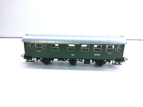 🆕 🚆 Märklin 4067 Personenwagen DB Klasse 1-2 Spur H0 1:87 EH09 | Condition: Gebraucht