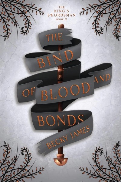 The Bind Of Blood And Bonds Becky James Taschenbuch Kartoniert / Broschiert 2021-image