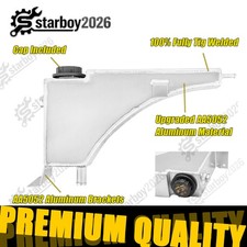 Overflow Coolant Reservoir Tank Fit 1999-02 Ford F250 F350 F450 Super Duty 7.3l