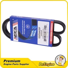 Accessory Drive Belt for Ford Expedition F-150 Fusion Lincoln Navigator 4PK914F