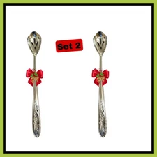 Princess House Stainless Steel Amalia Stirring Spoon 3424
