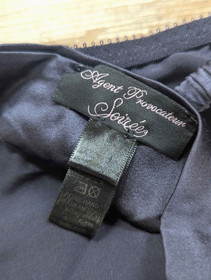 Agent Provocateur Soiree Cordeliyah Corset + Thong NWT