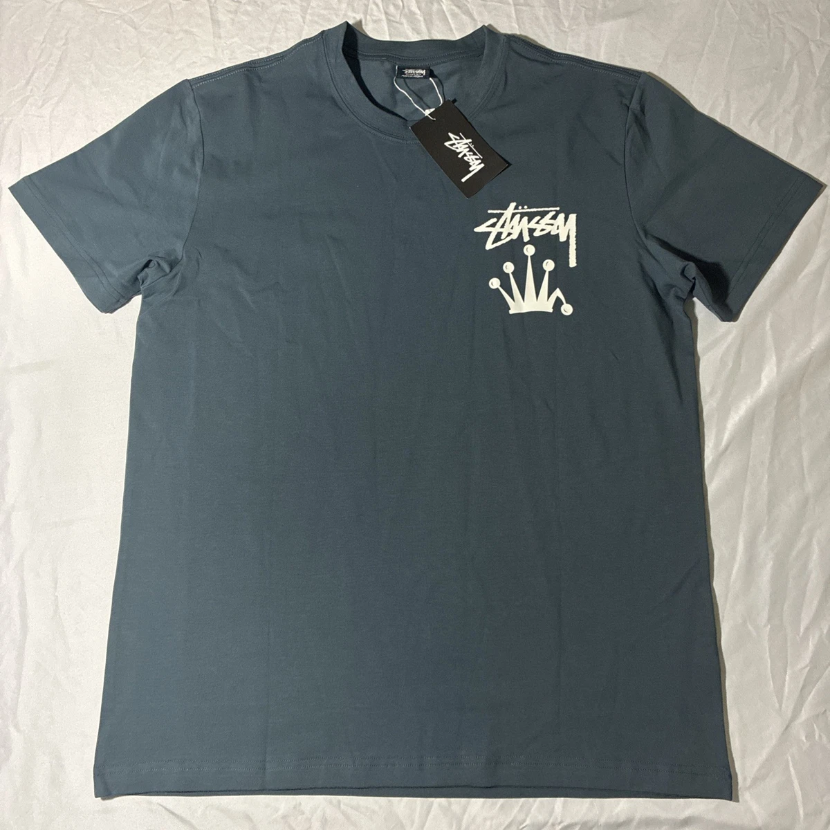 Stussy Gray Shirts for Men for sale | eBay