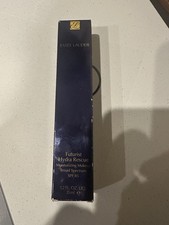 Estee Lauder Futurist Hydra Rescue Moisturizing Makeup SPF45 3N2 Wheat 1.2 oz