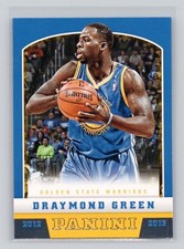 Draymond Green 2012-13 Panini Basketball #223 Golden State Warriors Rookie RC