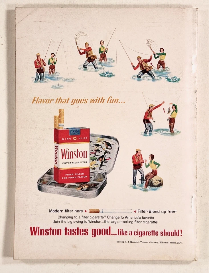 1964 Jun POPULAR SCIENCE Earthquake Prediction GEMINI MISSION World's Fair CARS - Image 2 of 4