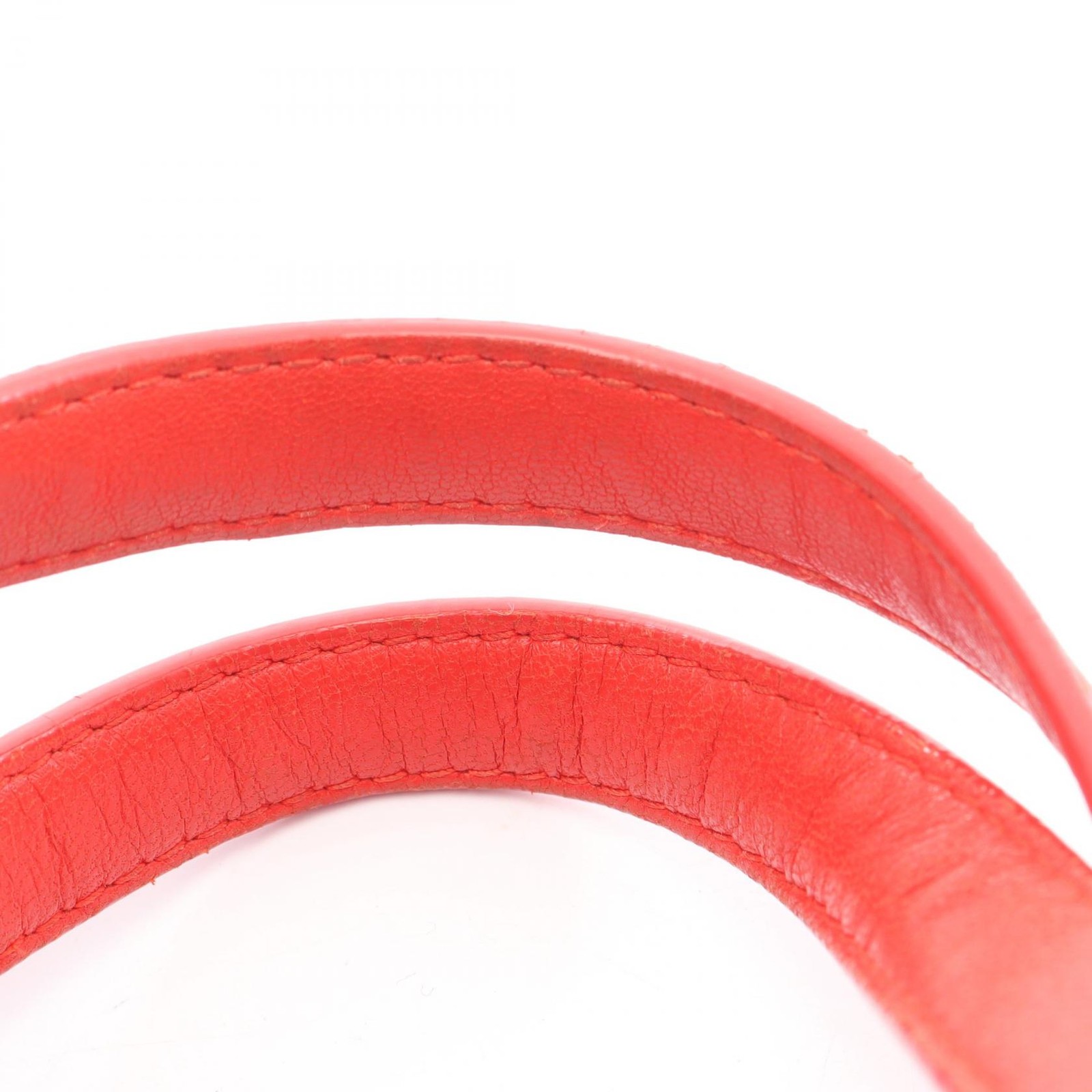 Bottega Veneta Intrecciato Tote Bag Leather Red Series thumbnail 6