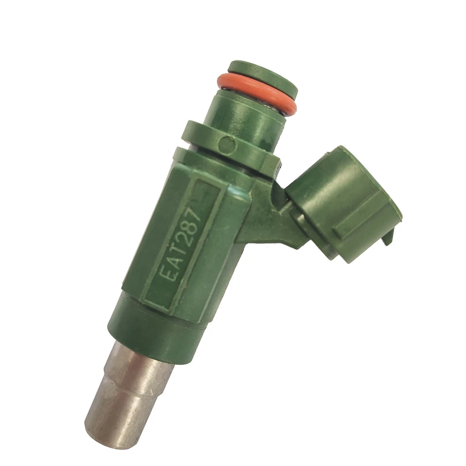 Inyector de combustible 2 piezas para Kawasaki Ninja 650R EX650 2006-2011 / Ninja 650 2012-2016 Foto 4 de 4