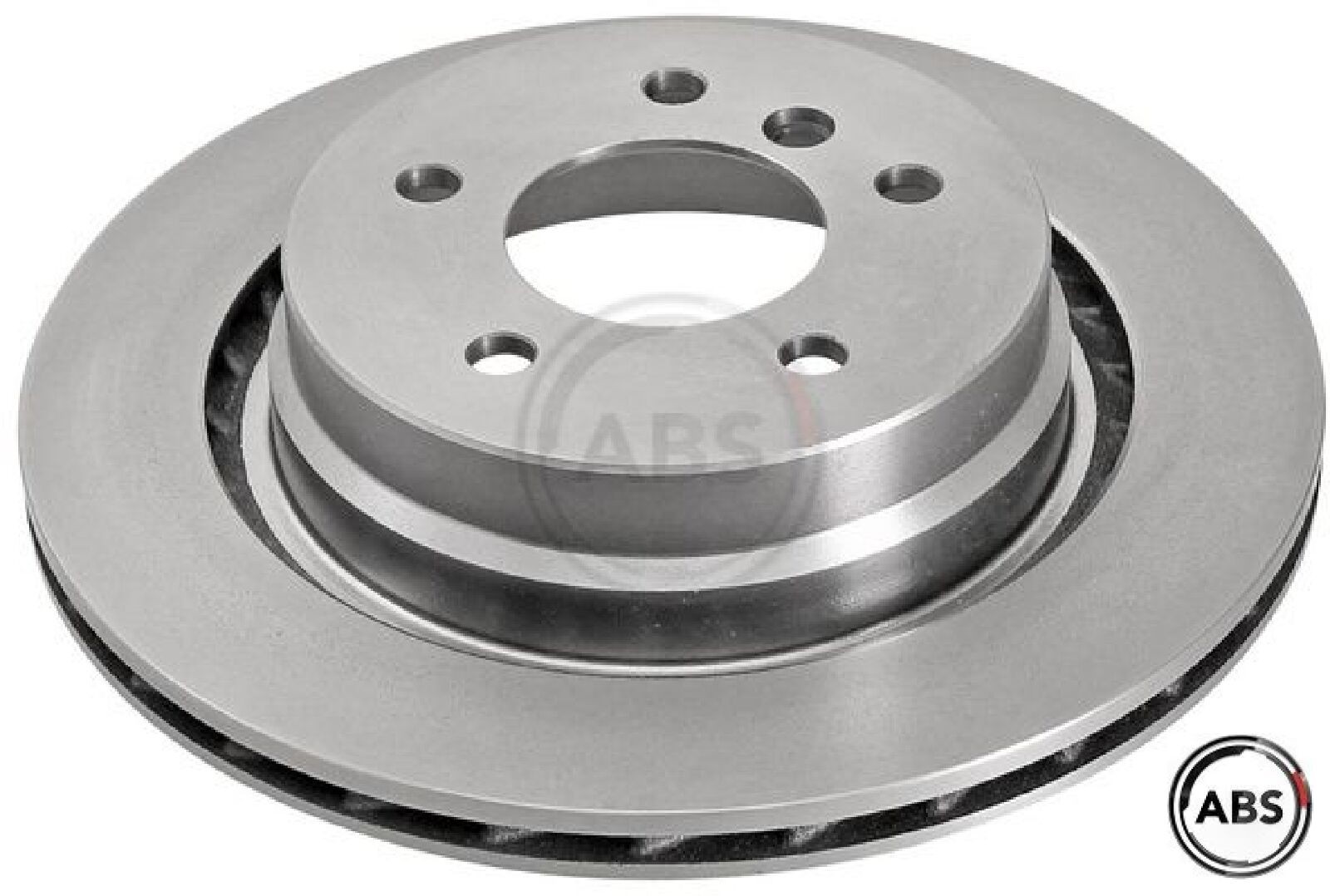 A.B.S. Bremsscheibe 16536 belüftet 312mm 20mm für WIESMANN - Bild 4