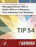 U. S. Department Of Health And Services | Managing Chronic Pain In Adults...