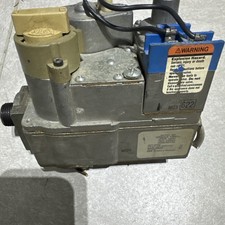 Furnace Gas Valve Honeywell VR800A1285