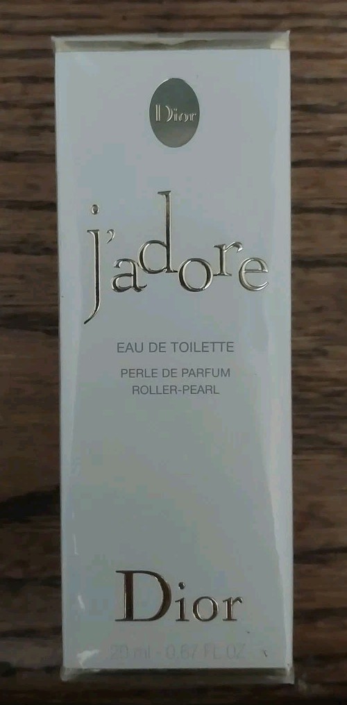 J'ADORE by Dior (20 ml/0.67 oz) EAU DE PARFUM ROLLER PEARL