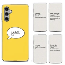 For Samsung Galaxy S25 FE Phone Case, Screen Protector - L14