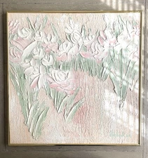 Original Vintage Stephen Kaye Painting