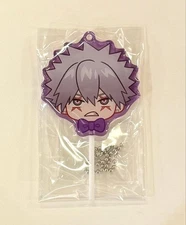 Kaoru Kanzaki Phantom Busters Lollipop Keychain Prank Box Collectible