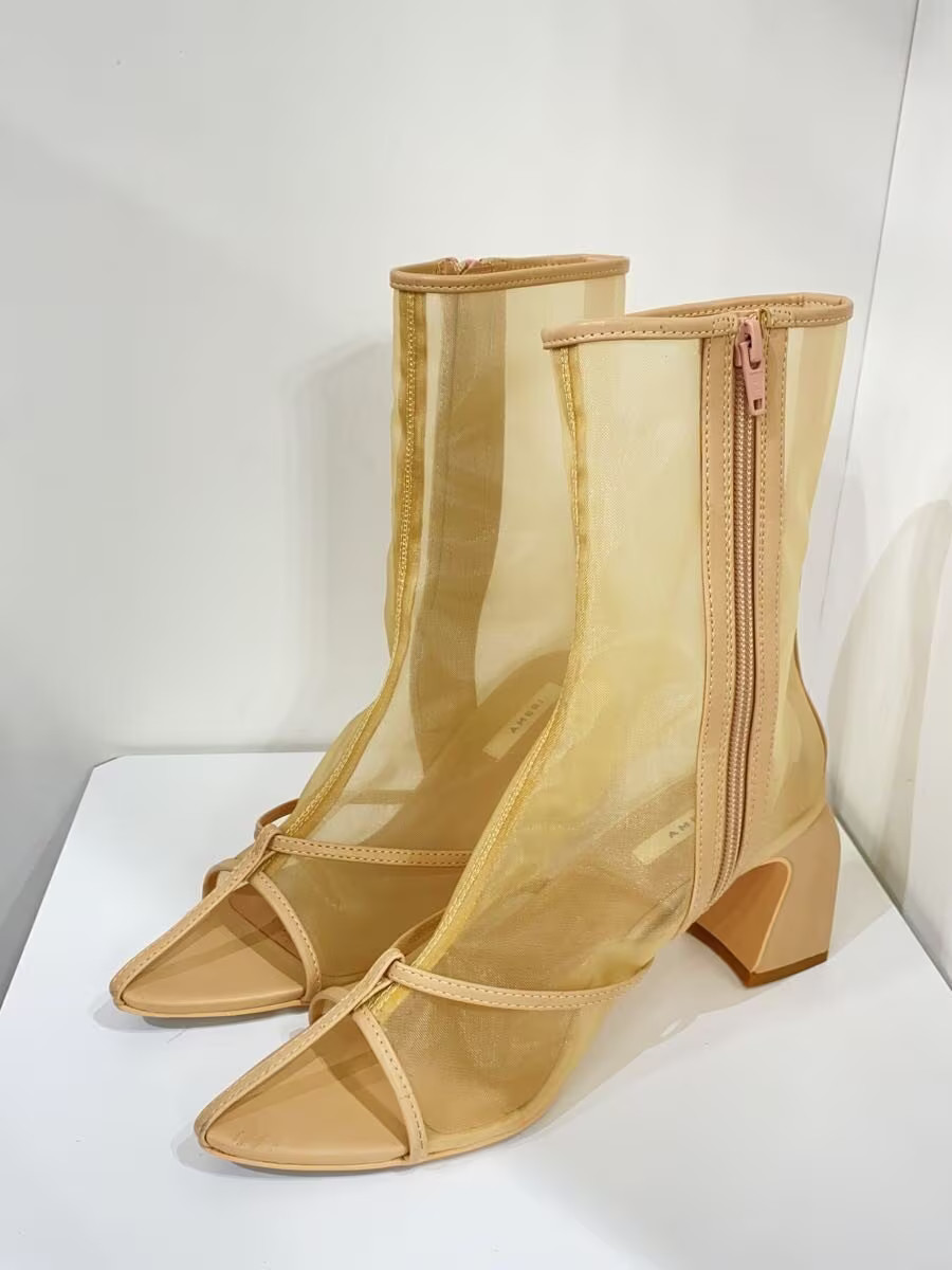 Ameri Sandal Like Boots Boots M Beg 01111220430 J… - image 2