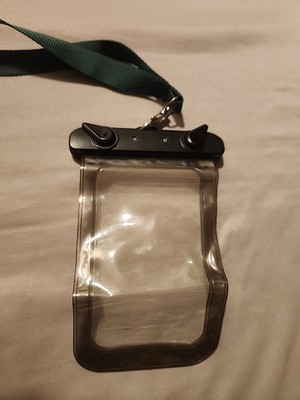 Large Waterproof Phone Pouch Case Cover Underwater Floating Cell Phone Dry Bag