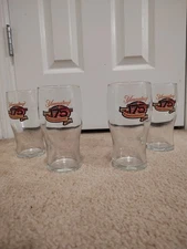 Yuengling Brewery 175th AnniversaryBeer Glass 16 ounce set of four