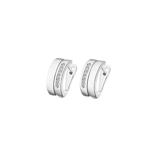 Orecchini Lotus Style LS2225-4/1 Albero della Vita Acciaio Rainbow