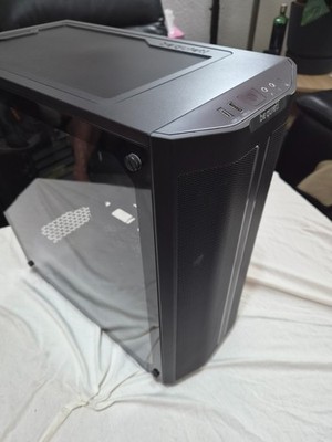 be quiet  Gaming PC-Gehäuse Pur Base 500DX sehr guter Zustand