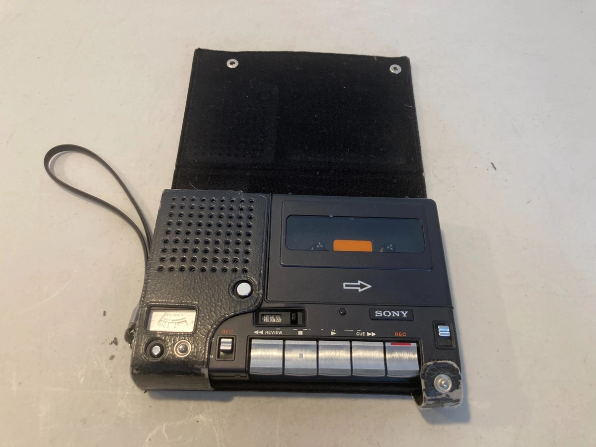 25+ Sony Cassette Corder Vintage Decks for sale | Updated Oct 2026