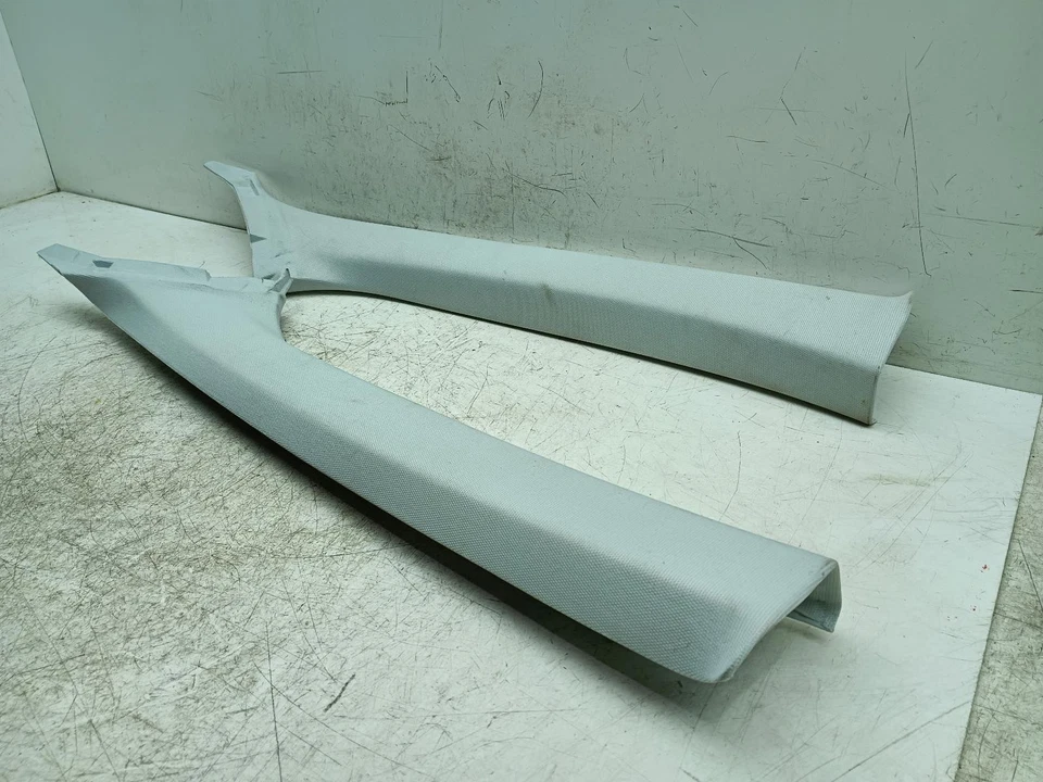 PEUGEOT 3008 A PAR DE MOLDAGEM PÓS ACABAMENTO MK2 2016-2024 98101657PR - Imagem 2 de 4