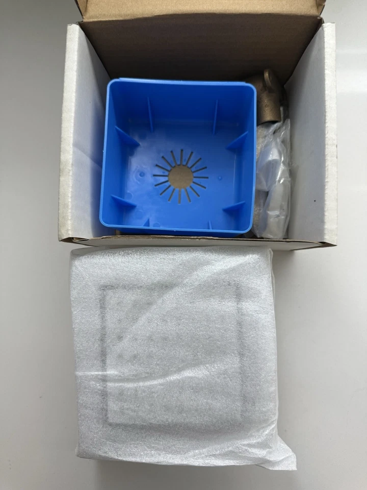 Kohler K-8002-CP WaterTile Cuadrado 54 Boquilla Ducha Cuerpo Spray Cromo Pulido Foto 4 de 4