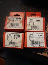 Camber/Caster Adjustment Sleeves Fits Ford Ne...