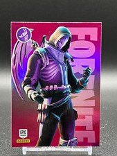 2021 Panini Fortnite Series III Holofoil Blacklight #107